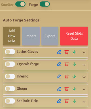 Forge - Forge