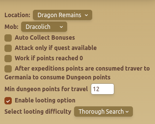 Expeditions - Expeditions