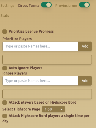 Turma - Circus Turma